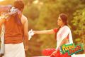 Sidhu, Rashmi Gautam in Guntur Talkies Telugu Movie Stills