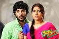 Sidhu, Rashmi Gautam in Guntur Talkies Telugu Movie Stills