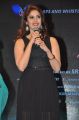 Actress Surabhi @ Gunturodu Audio Release Stills