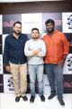 Krishnan Vasant, Raj Aryan, Sam Anton @ Gurkha Movie Audio Launch Stills