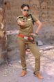 Actress Gurleen Chopra in Police Getup Photos