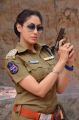 Actress Gurlin Chopra Police Getup Photos