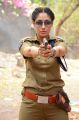 Actress Gurleen Chopra Police Getup Photos