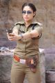 Actress Gurleen Chopra in Police Getup Photos