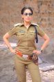 Actress Gurleen Chopra in Police Getup Photos