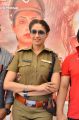 Actress Gurleen Chopra Police Getup Photos