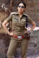 Actress Gurleen Chopra in Police Getup Photos