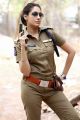 Actress Gurleen Chopra Police Getup Photos