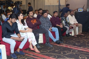Gurthunda Seethakalam Movie Press Meet Stills