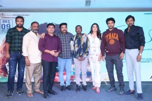 Gurthunda Seethakalam Movie Press Meet Stills