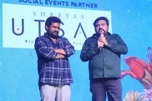 Ravi, Ramarao Chintapalli @ Gurthunda Seethakalam Pre Release Event Stills