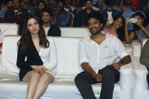 Tamannaah Bhatia, Satyadev Kancharana @ Gurthunda Seethakalam Pre Release Event Stills