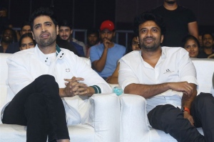 Adivi Sesh, Satyadev Kancharana @ Gurthunda Seethakalam Pre Release Event Stills