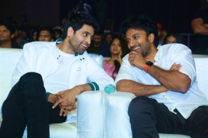 Adivi Sesh, Satyadev Kancharana @ Gurthunda Seethakalam Pre Release Event Stills