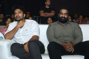 Satyadev Kancharana, Kala Bhairava @ Gurthunda Seethakalam Pre Release Event Stills