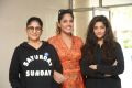 Sudha Kongara Prasad, Ritika Singh, Mumtaz Sorcar @ Guru Movie Success Meet Stills