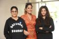 Sudha Kongara Prasad, Ritika Singh, Mumtaz Sorcar @ Guru Movie Success Meet Stills