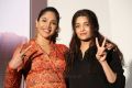 Mumtaz Sorcar, Ritika Singh @ Guru Movie Success Meet Stills