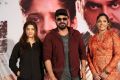 Ritika Singh, Venkatesh, Mumtaz Sorcar @ Guru Movie Success Meet Stills