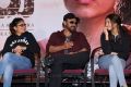 Guru Movie Success Meet Stills