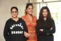 Sudha Kongara Prasad, Ritika Singh, Mumtaz Sorcar @ Guru Movie Success Meet Stills