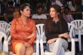 Mumtaz Sorcar, Ritika Singh @ Guru Movie Success Meet Stills