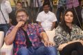 Venkatesh, Ritika Singh @ Guru Movie Theatrical Trailer Launch Stills