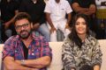 Venkatesh, Ritika Singh @ Guru Movie Theatrical Trailer Launch Stills