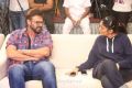 Venkatesh, Sudha Kongara Prasad @ Guru Movie Theatrical Trailer Launch Stills