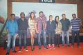 Guru Movie Theatrical Trailer Launch Stills