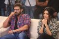 Venkatesh, Ritika Singh @ Guru Movie Theatrical Trailer Launch Stills