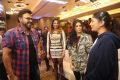 Venkatesh, Sudha Kongara Prasad @ Guru Movie Theatrical Trailer Launch Stills