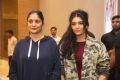 Sudha Kongara Prasad, Ritika Singh @ Guru Movie Theatrical Trailer Launch Stills