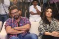 Venkatesh, Ritika Singh @ Guru Movie Theatrical Trailer Launch Stills