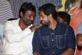 Vijay Vasanth, Aari @ Guru Uchathula Irukkaru Audio Launch Stills