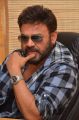 Actor Venkatesh Interview Photos about Guru Movie