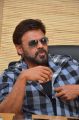 Actor Venkatesh Interview Photos about Guru Movie
