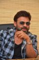 Actor Venkatesh Interview Photos about Guru Movie