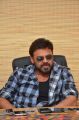 Actor Venkatesh Interview Photos about Guru Movie