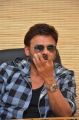 Actor Venkatesh Interview Photos about Guru Movie