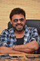 Actor Venkatesh Interview Photos about Guru Movie