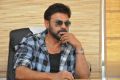 Victory Venkatesh Interview Photos about Guru Movie