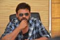 Victory Venkatesh Interview Photos about Guru Movie