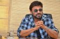 Actor Victory Venkatesh Interview Photos about Guru Movie