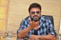 Victory Venkatesh Interview Photos about Guru Movie