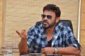 Victory Venkatesh Interview Photos about Guru Movie