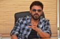 Victory Venkatesh Interview Photos about Guru Movie