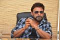 Victory Venkatesh Interview Photos about Guru Movie