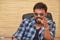 Victory Venkatesh Interview Photos about Guru Movie