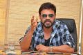 Actor Venkatesh Interview Photos about Guru Movie